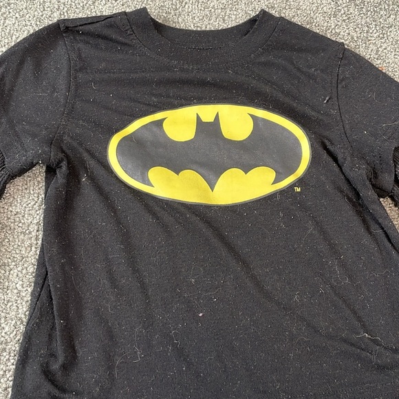 Boys 2/3T 2 Piece BATMAN Pajamas PJ Set - Picture 3 of 6